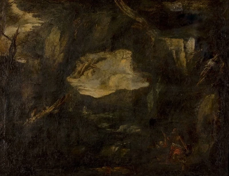 San Girolamo nel deserto
